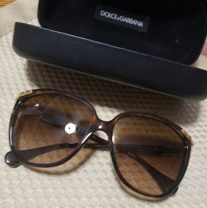 Dolce and Gabbana Sunglasses